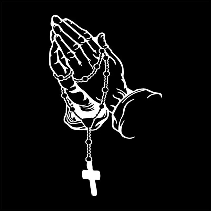 Pearl Prayer Decorative Sticker Green Environmental Protection Artistic Stylish Fashionable Waterproof For Car Car Accessories
Pearl Prayer Decorative Sticker Green Environmental Protection Artistic Stylish Fashionable Waterproof For Car Car Accessories