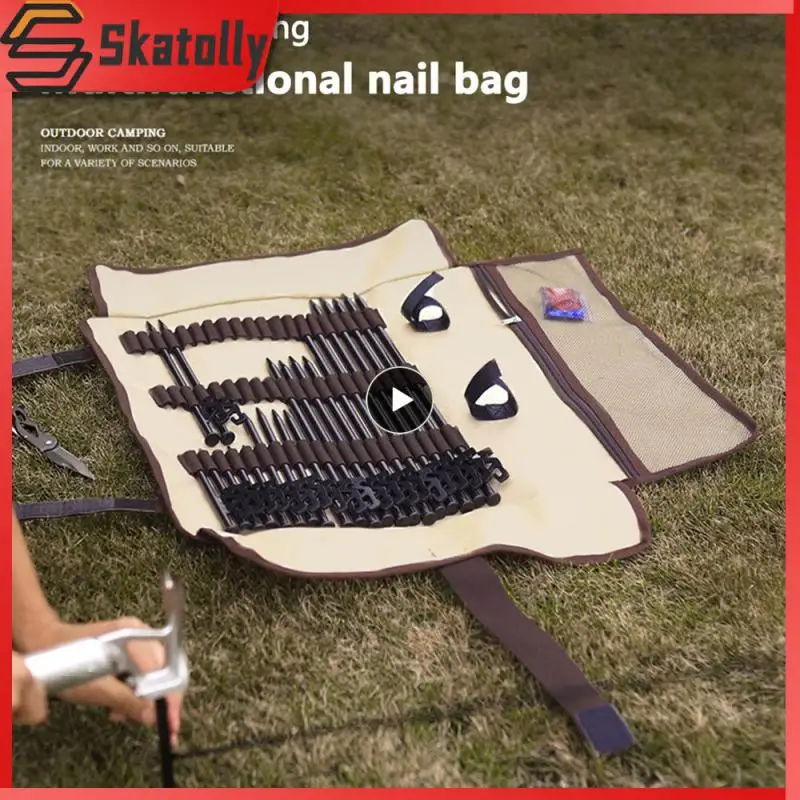 600d Oxford Cloth Portable Storage Bag Portable Durable Storage Carrying Bag Simple Portable High Capacity Camping Equipment
600d Oxford Cloth Portable Storage Bag Portable Durable Storage Carrying Bag Simple Portable High Capacity Camping Equipment