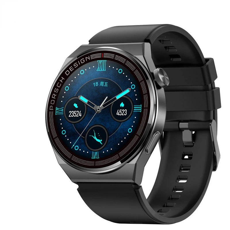 Smart Watch MD3 Max Men Bluetooth Call DIY Wallpaper AI Voice Wireless Charging Heart Rate Sports Smartwatch PK DT3 GT3 Pro MAX
Smart Watch MD3 Max Men Bluetooth Call DIY Wallpaper AI Voice Wireless Charging Heart Rate Sports Smartwatch PK DT3 GT3 Pro MAX