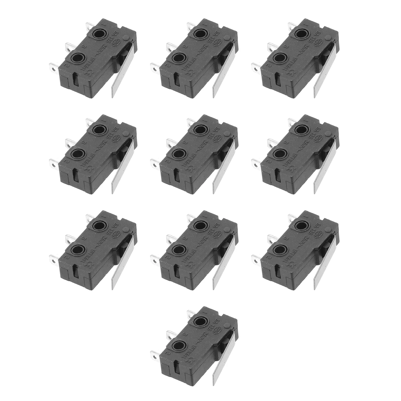 20pcs Switch Board Waterproof Switch Micro Limit Switch Micro Switch with Lever Limit Switch for Furnace
20pcs Switch Board Waterproof Switch Micro Limit Switch Micro Switch with Lever Limit Switch for Furnace