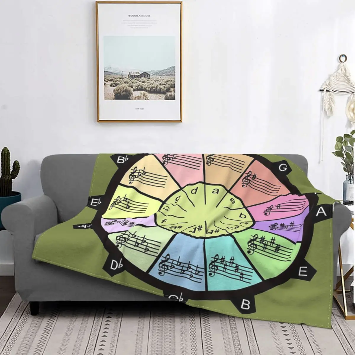 Manta a cuadros con círculo colorido de Music Theory Para cama, sofá, cama, manta de verano, toalla de playa de lujo
Manta a cuadros con círculo colorido de Music Theory Para cama, sofá, cama, manta de verano, toalla de playa de lujo