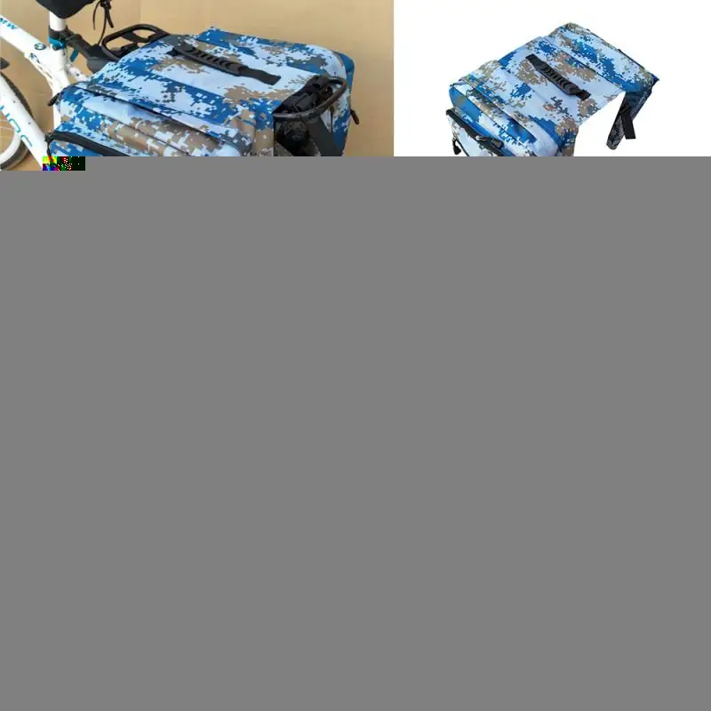 Водонепроницаемая велосипедная сумка, вместительная велосипедная корзина на 25 л, задний багажник, велосипедные аксессуары
Водонепроницаемая велосипедная сумка, вместительная велосипедная корзина на 25 л, задний багажник, велосипедные аксессуары