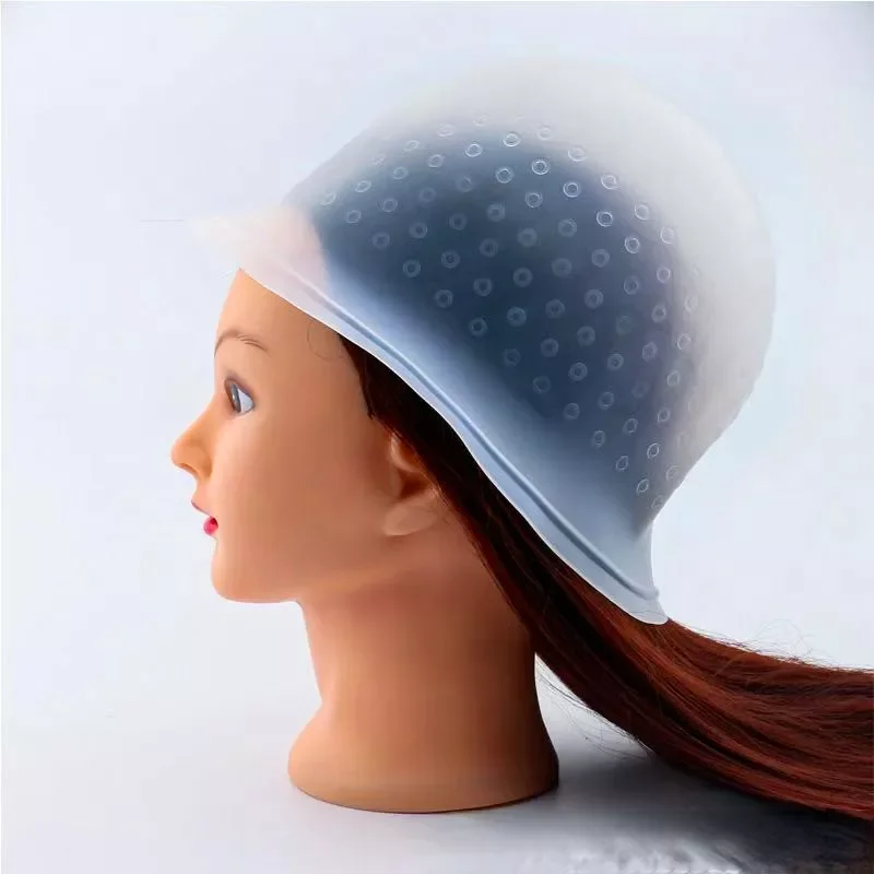 1 Set Reusable Hair Colouring Highlighting Dye Cap With Hooks Frosting Tipping Color Styling Professional Tools Wholesale
1 Set Reusable Hair Colouring Highlighting Dye Cap With Hooks Frosting Tipping Color Styling Professional Tools Wholesale