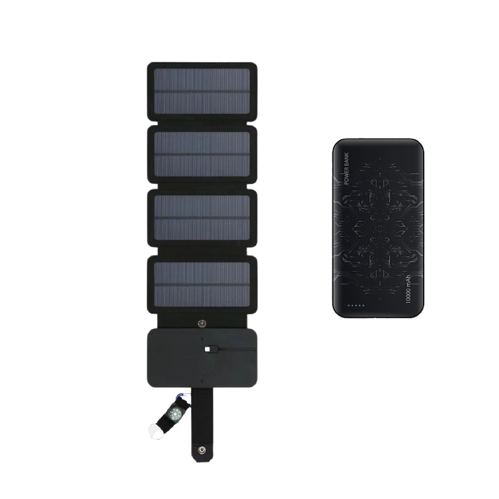 Solar Phone Charger SunPower Folding Charger Solar Cells Smart USB Output For Smart Device Travel Camping Survival Gear Emergenc
Solar Phone Charger SunPower Folding Charger Solar Cells Smart USB Output For Smart Device Travel Camping Survival Gear Emergenc