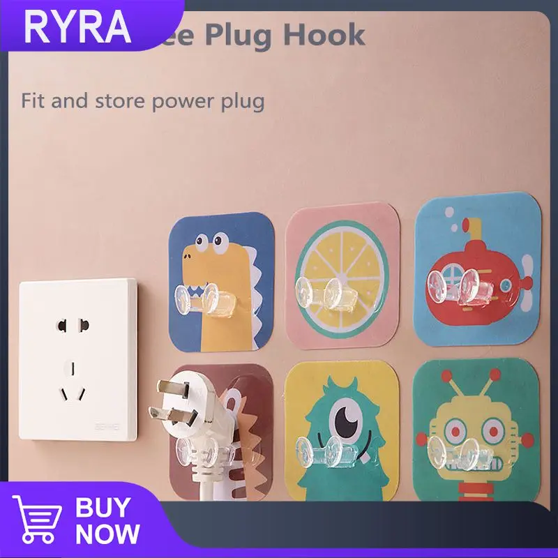 1 шт. Мультяшные клейкие многофункциональные крючки, настенный держатель, крючок, прочные крючки, вешалка для шнура, гнезда, крючок для хране... 
1 шт. Мультяшные клейкие многофункциональные крючки, настенный держатель, крючок, прочные крючки, вешалка для шнура, гнезда, крючок для хране...