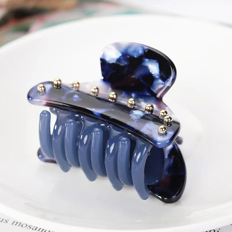 New Fashion 4.7CM Large Hair Claw Clips for Woman, Large Shark Clips,Strong Hold jaw clip WLHW180
New Fashion 4.7CM Large Hair Claw Clips for Woman, Large Shark Clips,Strong Hold jaw clip WLHW180