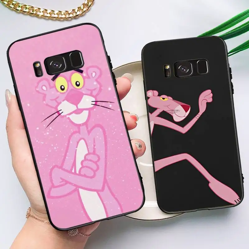 The Pink Panther Phone Case for Samsung Note 5 7 8 9 10 20 pro plus lite ultra A21 12 72
The Pink Panther Phone Case for Samsung Note 5 7 8 9 10 20 pro plus lite ultra A21 12 72