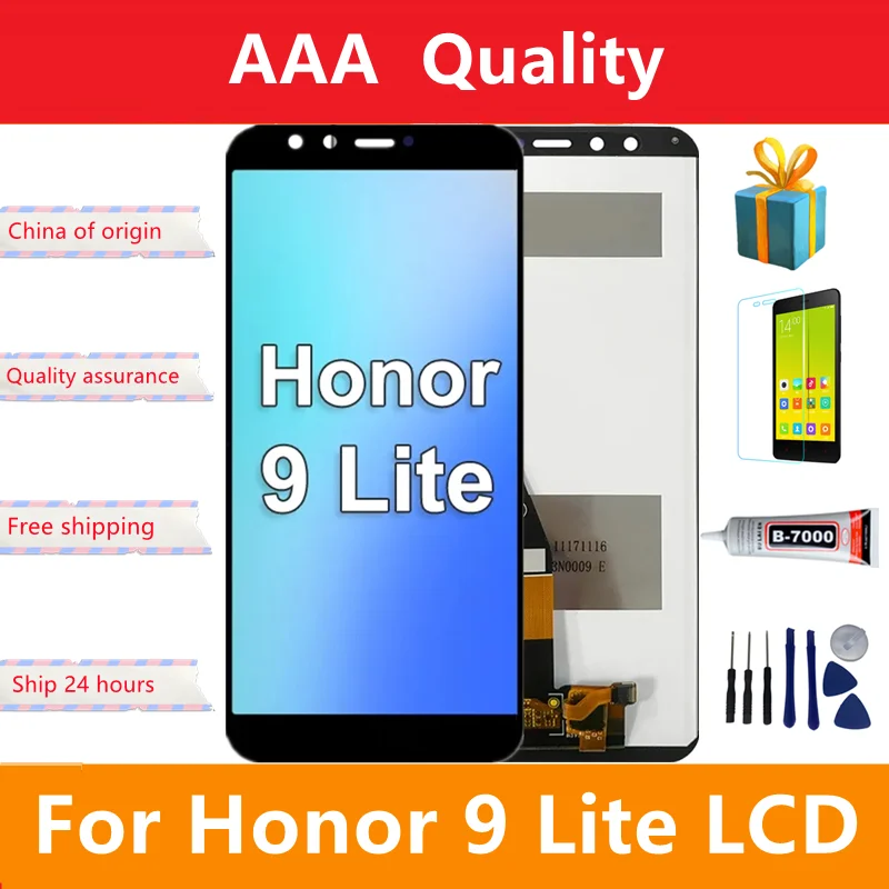 100% Test Original For Honor 9 lite LCD Touch Screen Digitizer with Frame Assembly For Honor 9 Lite LLD-L31 LCD Display Screen
100% Test Original For Honor 9 lite LCD Touch Screen Digitizer with Frame Assembly For Honor 9 Lite LLD-L31 LCD Display Screen