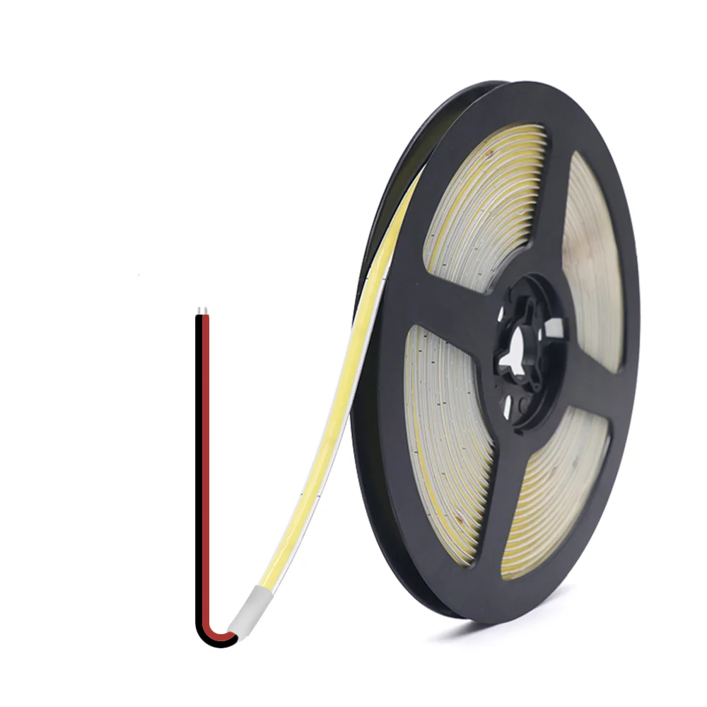 GAHADA Светодиодная лента COB 5В USB белая 320 светодиодов/м
GAHADA Светодиодная лента COB 5В USB белая 320 светодиодов/м