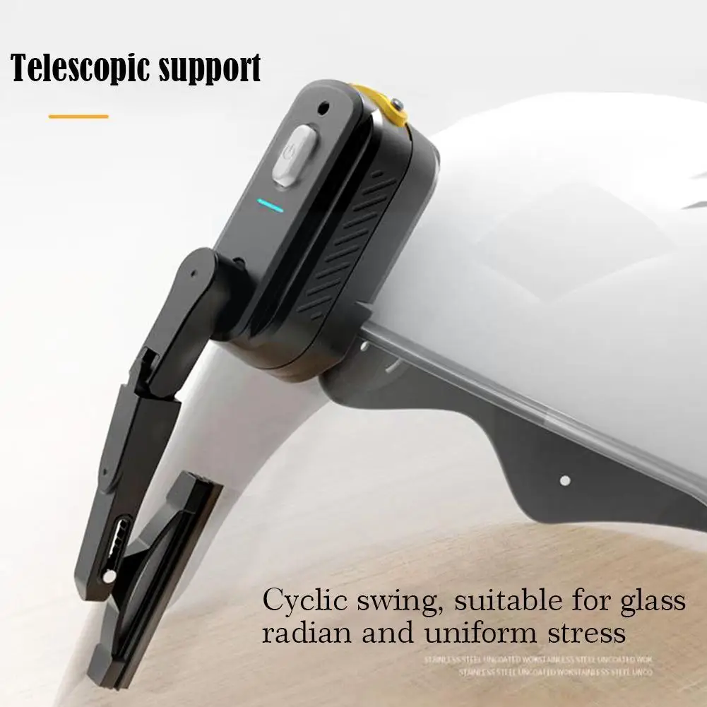 Universal Motorcycle Helmet Electric Wiper Motor Helmet Motor Compatible Visor Most Wiper With Windshield Accessories D5M4
Universal Motorcycle Helmet Electric Wiper Motor Helmet Motor Compatible Visor Most Wiper With Windshield Accessories D5M4