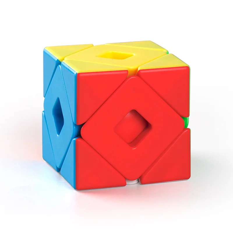 MoYu 3x3x3 Meilong волшебный твист куб без наклеек двойной скошенный головоломка профессиональные скоростные кубики обучающие игрушки для студент...
MoYu 3x3x3 Meilong волшебный твист куб без наклеек двойной скошенный головоломка профессиональные скоростные кубики обучающие игрушки для студент...