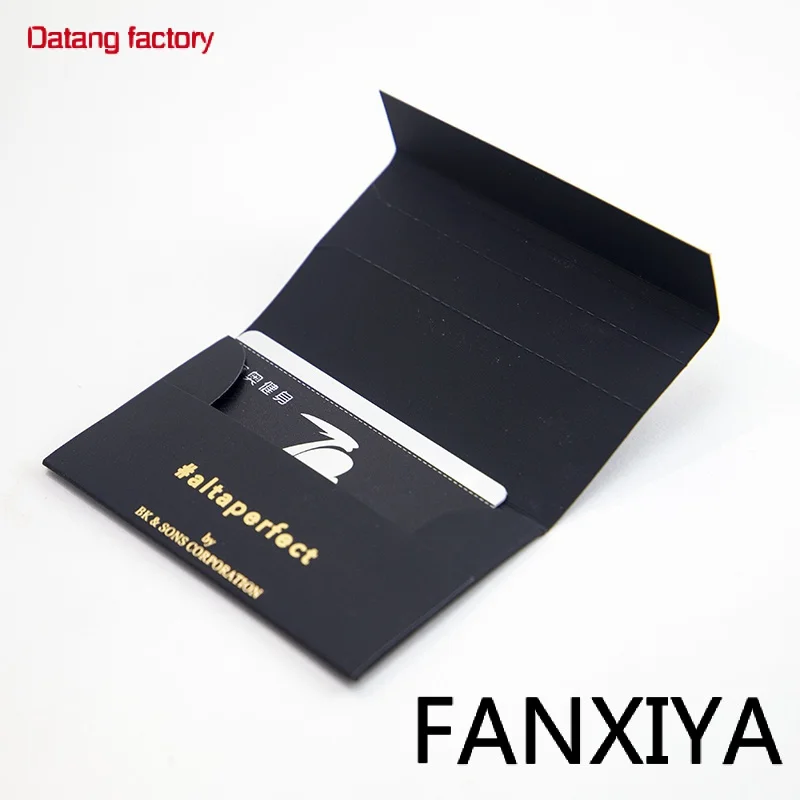 Custom Rubbery VIP Member Card Paper Envelope UV Spot Gift Card Packaging Envelopes
Custom Rubbery VIP Member Card Paper Envelope UV Spot Gift Card Packaging Envelopes