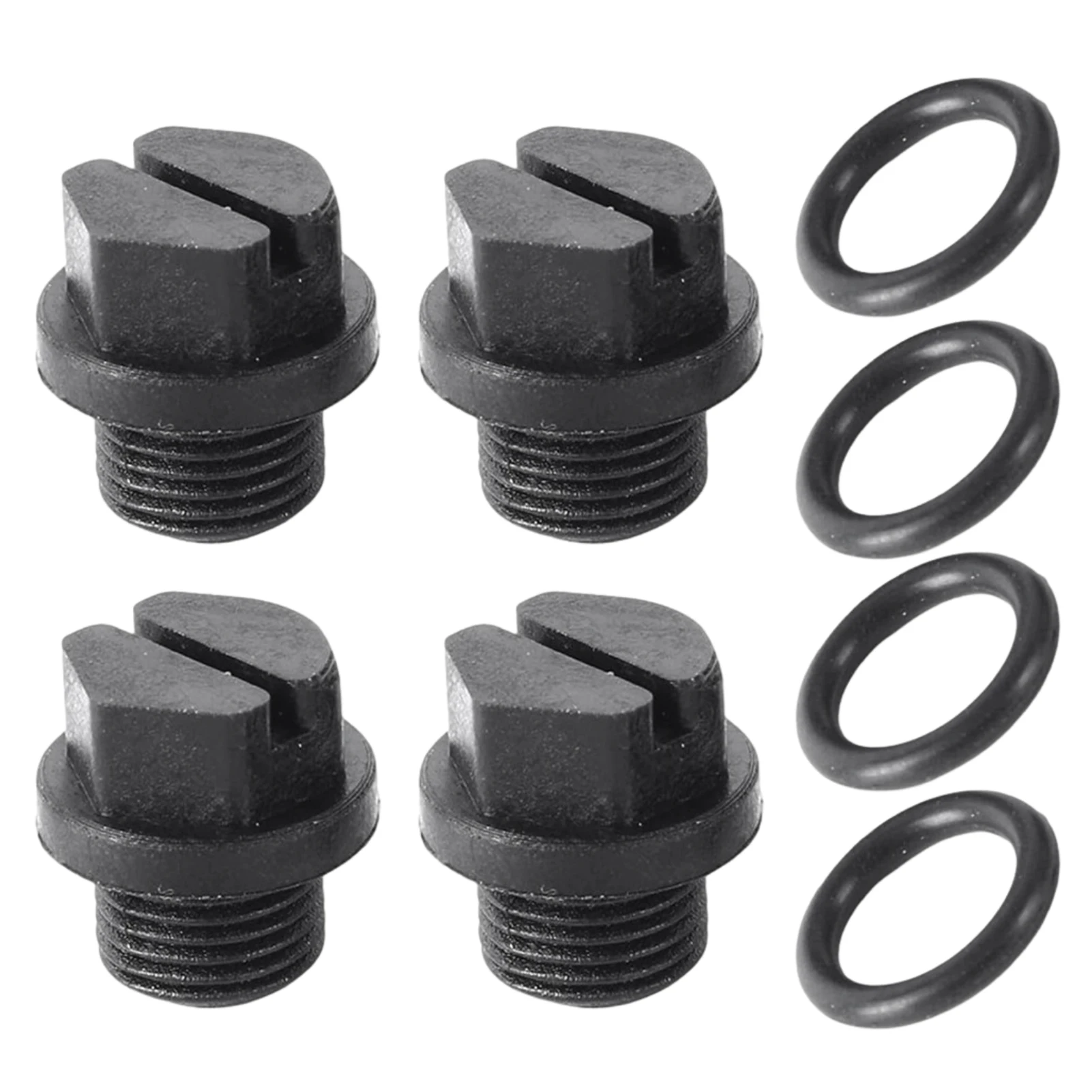 4 Sets Pool Pump Drain Plug Drain Plug With Gasket O-Ring Replacements Swimming Pool Maintenance For Select Super Pumps Flo
4 Sets Pool Pump Drain Plug Drain Plug With Gasket O-Ring Replacements Swimming Pool Maintenance For Select Super Pumps Flo