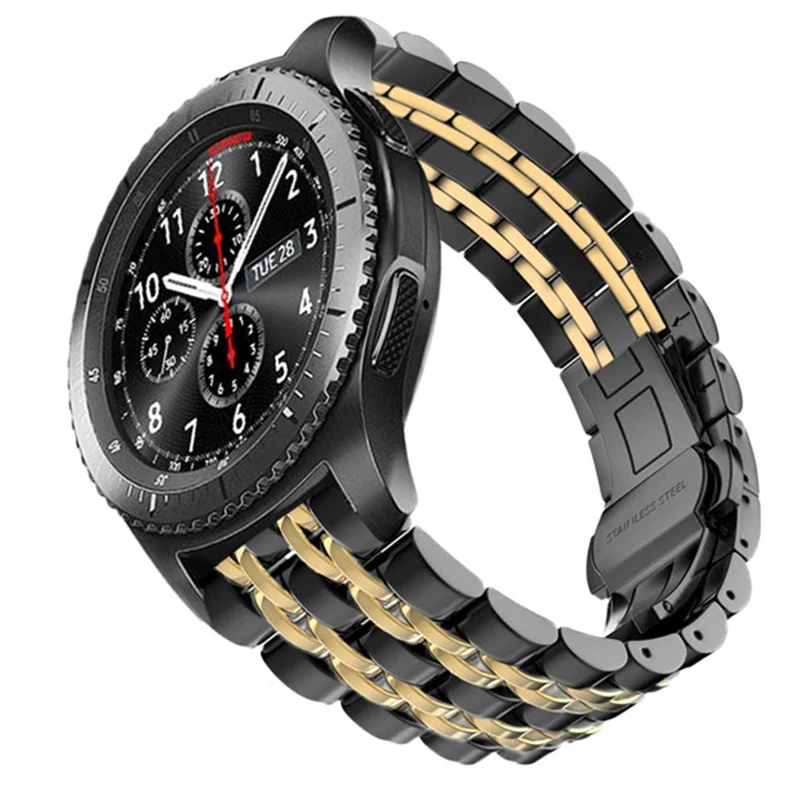 15PCS-22mm 20mm Band for Samsung Galaxy Watch 4 Classic 46mm 42mm Stainless Steel Strap
15PCS-22mm 20mm Band for Samsung Galaxy Watch 4 Classic 46mm 42mm Stainless Steel Strap