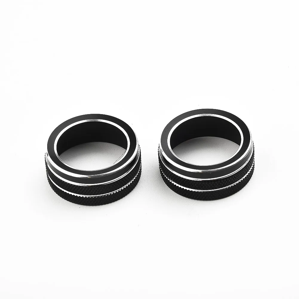 High Quality New Useful Durable AC Knob Cover Replacement Accessory Aluminum Car For Toyota Corolla 2019-2021 Parts
High Quality New Useful Durable AC Knob Cover Replacement Accessory Aluminum Car For Toyota Corolla 2019-2021 Parts
