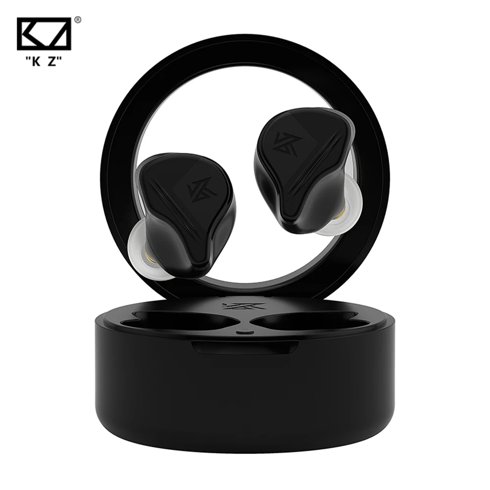 KZ VXS TWS Earphones Bluetooth 5.2 Wireless Hybrid HiFi Game Earbuds Touch Control Noise Cancelling In ear Sport Headset
KZ VXS TWS Earphones Bluetooth 5.2 Wireless Hybrid HiFi Game Earbuds Touch Control Noise Cancelling In ear Sport Headset