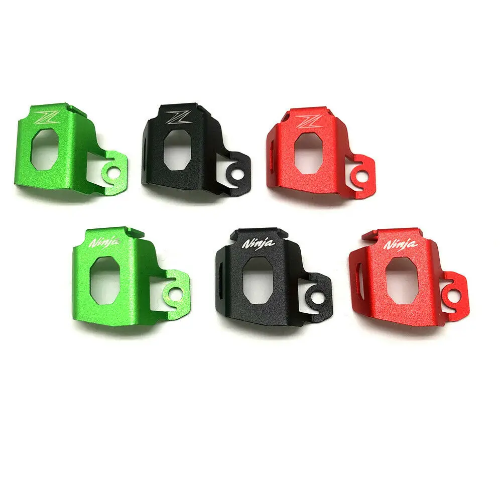 For KAWASAKI NINJA 400 Z400 2019-2020 650 Z650 Z900 2017-2020 Motorcycle Accessories Rear Brake Oil Fluid Reservoir Cover
For KAWASAKI NINJA 400 Z400 2019-2020 650 Z650 Z900 2017-2020 Motorcycle Accessories Rear Brake Oil Fluid Reservoir Cover
