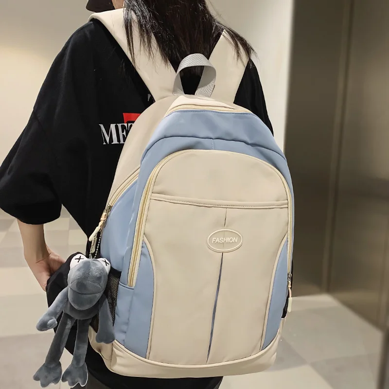 Cool Waterproof Men Women High Capacity Book Bag Ladies Backpack Male Female College Bag Girl Boy Travel School Backpack Fashion
Cool Waterproof Men Women High Capacity Book Bag Ladies Backpack Male Female College Bag Girl Boy Travel School Backpack Fashion