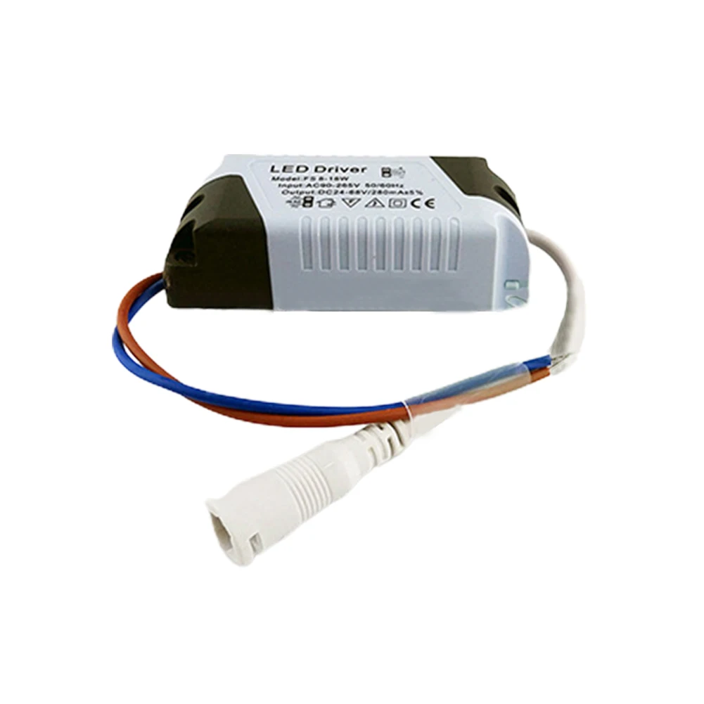 LED Driver 8-18W/8-24W Ceilling Light Lamp Driver Transformer Power Supply LED Driver Over Voltage , Over Current Protection
LED Driver 8-18W/8-24W Ceilling Light Lamp Driver Transformer Power Supply LED Driver Over Voltage , Over Current Protection