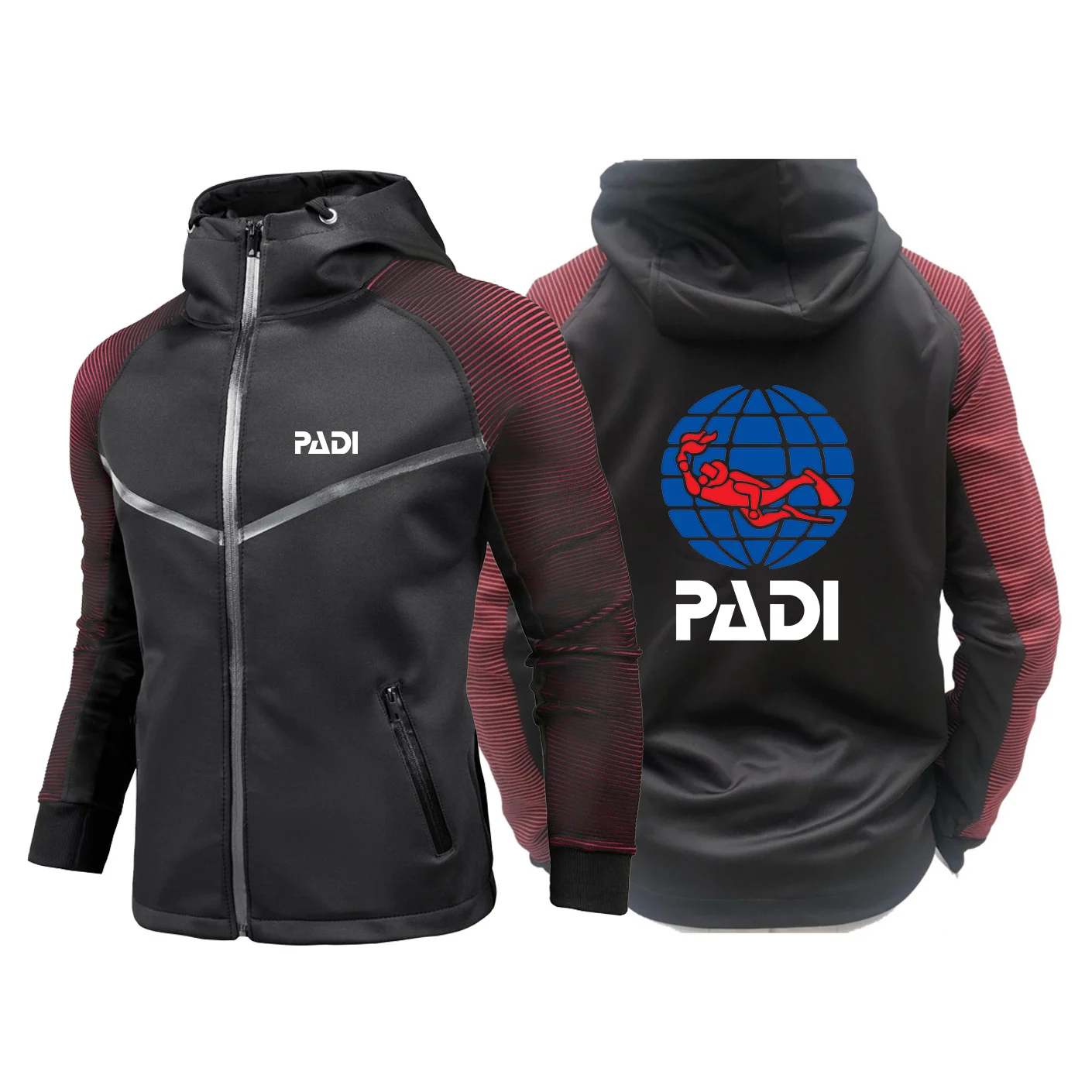 2022 Men Scuba driver Padi Comfortable Jackets Print Sweatshirts Man's Cotton Hip Hop Customize Racing suits Zip Coats Hoodie
2022 Men Scuba driver Padi Comfortable Jackets Print Sweatshirts Man's Cotton Hip Hop Customize Racing suits Zip Coats Hoodie
