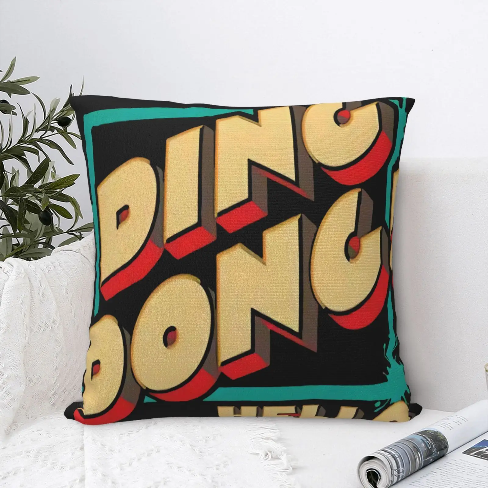 Bayley Ding Dong Hello чехол для подушки Чехол для подушки черный чехол для подушки декоративные подушки для гостиной аниме Подушка Роскошные
Bayley Ding Dong Hello чехол для подушки Чехол для подушки черный чехол для подушки декоративные подушки для гостиной аниме Подушка Роскошные