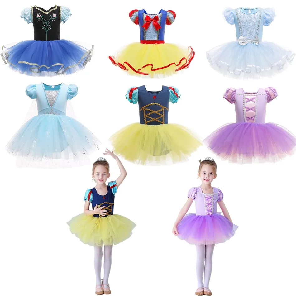 Little Girl Elsa Tights Children Bell Short-sleeved Dress Children Snow White Perform Vestidos Children Rapunzel Party Costumes
Little Girl Elsa Tights Children Bell Short-sleeved Dress Children Snow White Perform Vestidos Children Rapunzel Party Costumes
