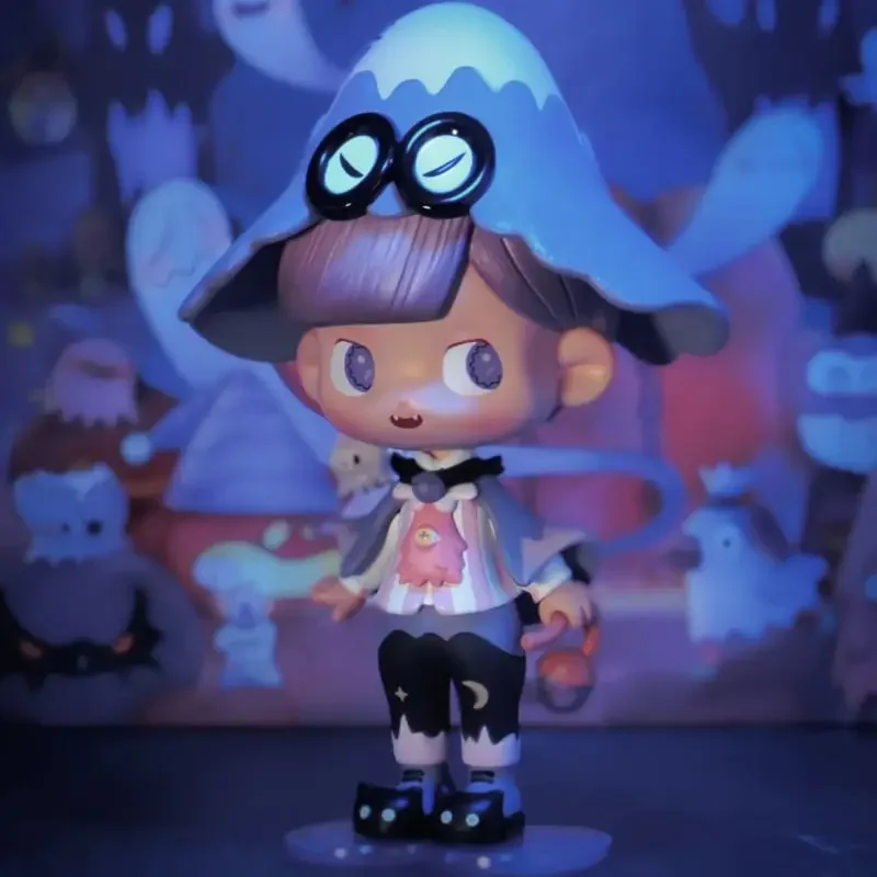 Lilios Monster Party Halloween Elevator Ornaments Blind Box Toys and Hobbies Action Mystery Figure Caixas Supresas Model Gifts 
Lilios Monster Party Halloween Elevator Ornaments Blind Box Toys and Hobbies Action Mystery Figure Caixas Supresas Model Gifts