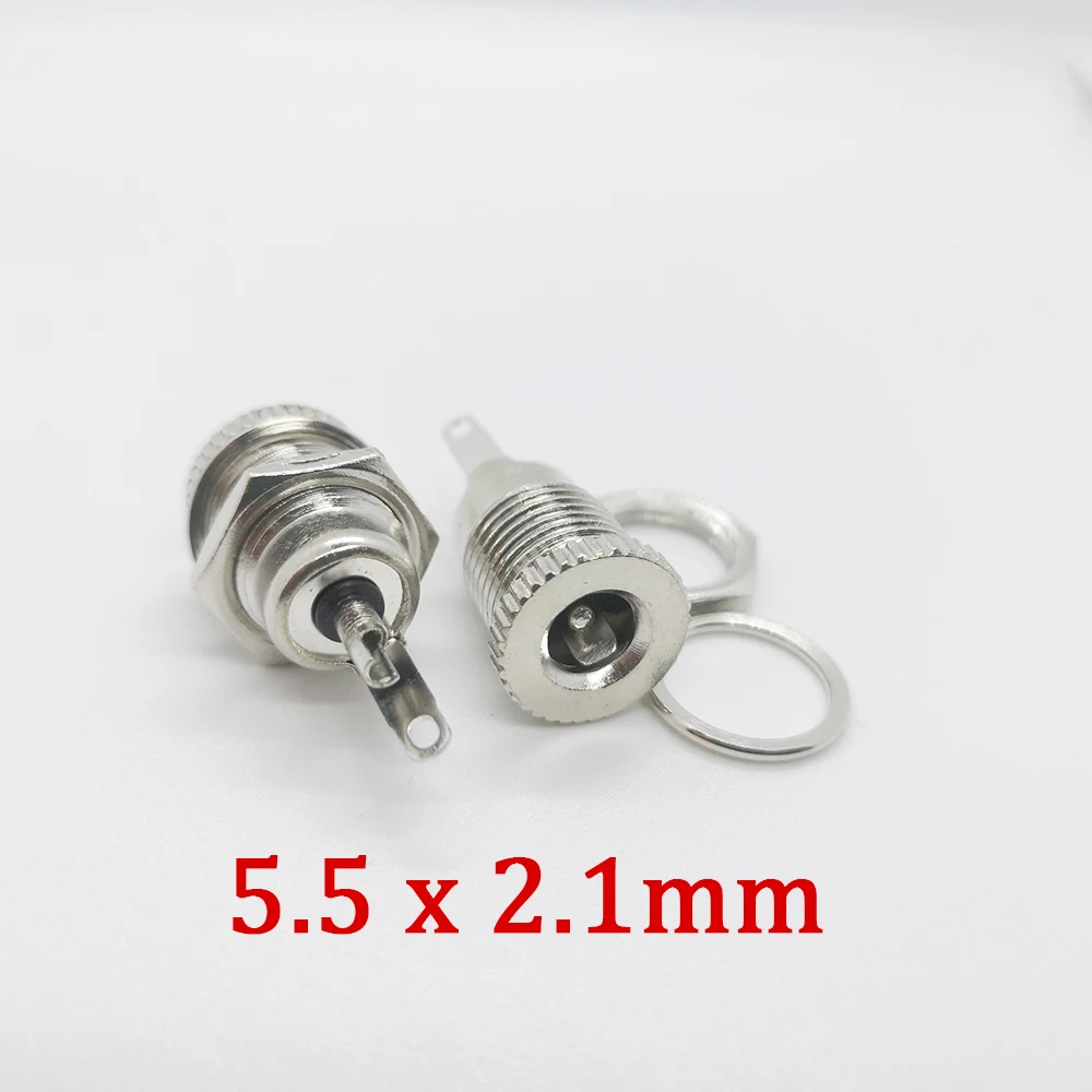 5 шт. DC099 DC025M 5,5x2,5 мм 5,5x2,1 мм разъем питания постоянного тока 5,5x2,1 мм 5,5x2,5 мм 3,5x1,35 мм, 14 мм разъем питания постоянного тока
5 шт. DC099 DC025M 5,5x2,5 мм 5,5x2,1 мм разъем питания постоянного тока 5,5x2,1 мм 5,5x2,5 мм 3,5x1,35 мм, 14 мм разъем питания постоянного тока