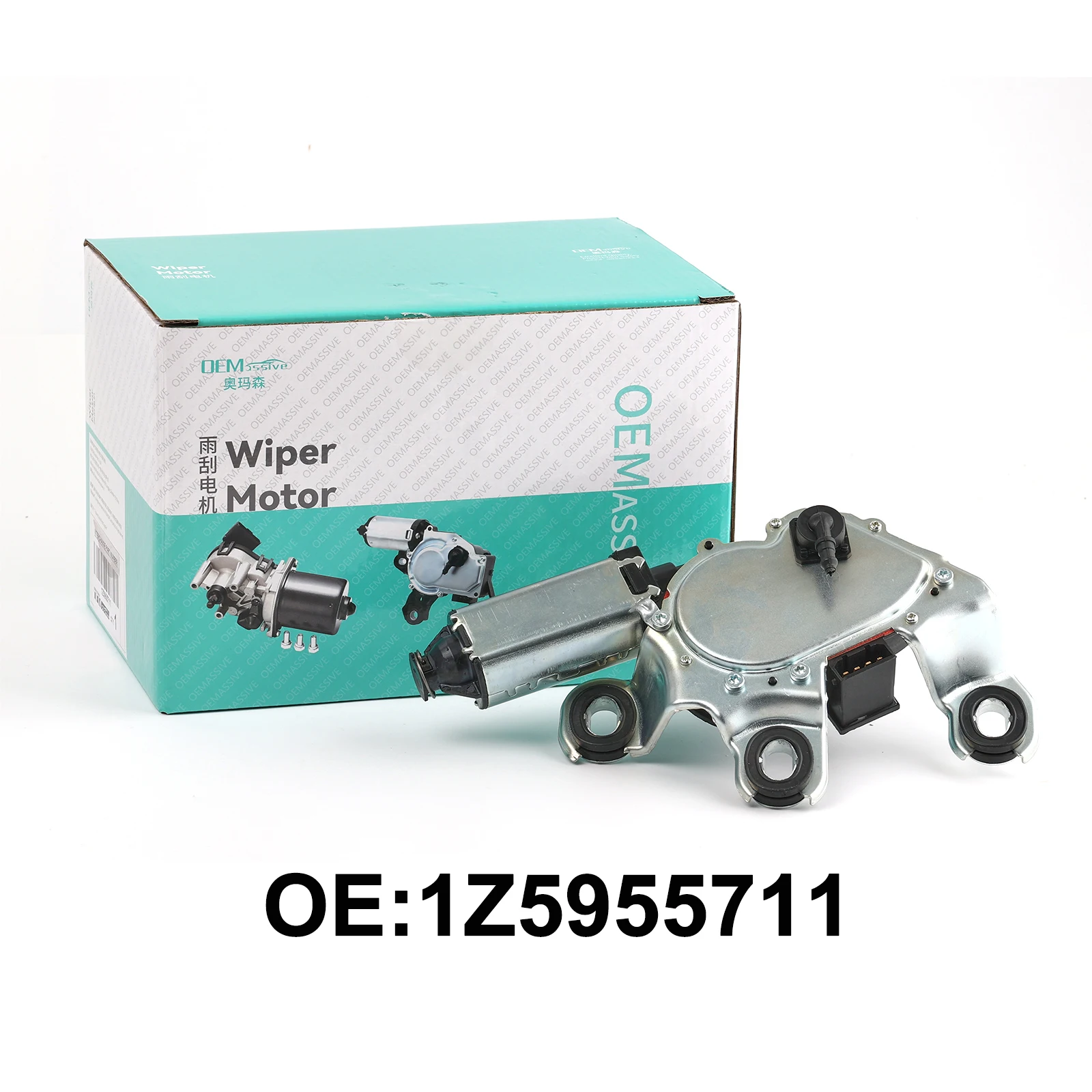 Двигатель стеклоочистителя заднего стекла автомобиля 12 В для Skoda Octavia II MK2 1Z3 хэтчбек 1Z 5955711 1Z 5955711 Г 2004-2010 2011 2012 2013 г.
Двигатель стеклоочистителя заднего стекла автомобиля 12 В для Skoda Octavia II MK2 1Z3 хэтчбек 1Z 5955711 1Z 5955711 Г 2004-2010 2011 2012 2013 г.