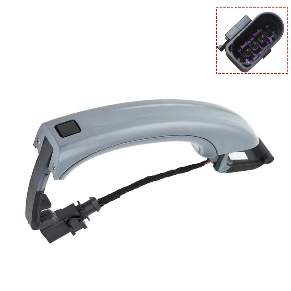 Exterior Door Handle Universal 1pcs 4L0837205A 4L0837205B ABS Accessory Auto Car Decoration Fit For Q7 2007-2015
Exterior Door Handle Universal 1pcs 4L0837205A 4L0837205B ABS Accessory Auto Car Decoration Fit For Q7 2007-2015