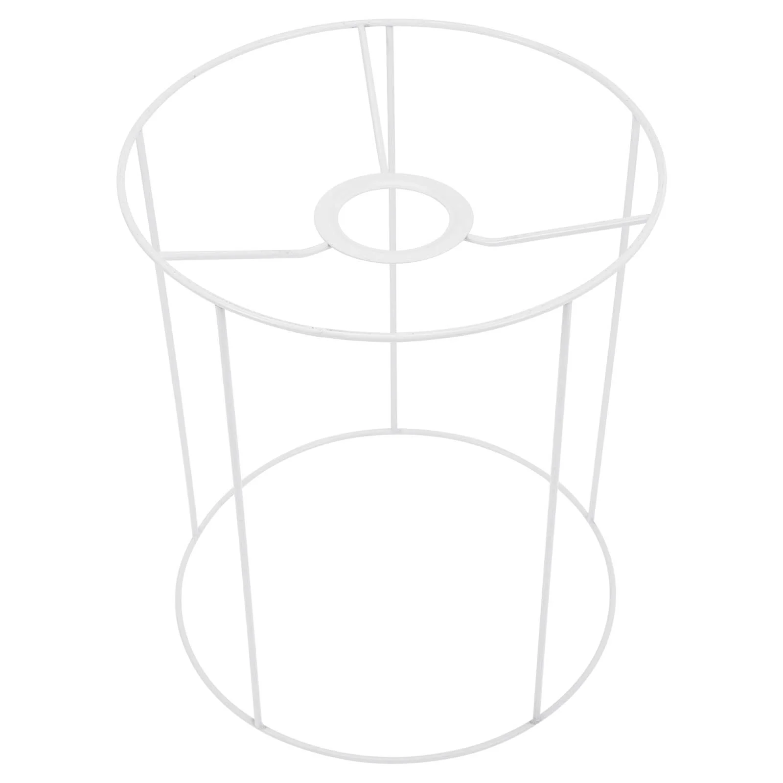 Wrought Iron Lampshade Holder Light Rack Frame Outdoor Pendant Fixture Desk Wire DIY Electric Cord
Wrought Iron Lampshade Holder Light Rack Frame Outdoor Pendant Fixture Desk Wire DIY Electric Cord