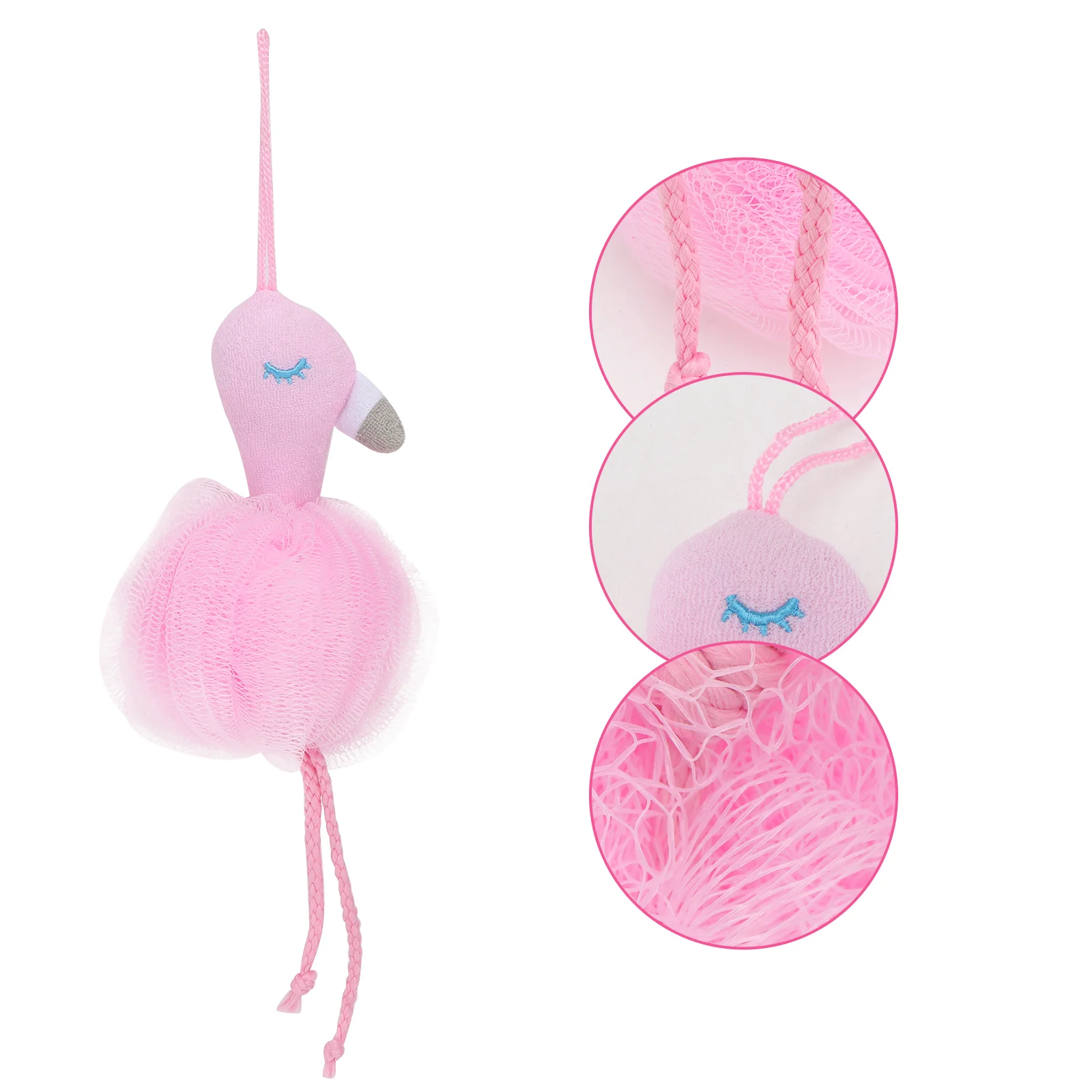 Shower Bath Exfoliatingmesh Pouf Spongessponge Flowers Bubble Nets Bathing Loofah Soft Body Scrubber Puff Scrub Use Daily
Shower Bath Exfoliatingmesh Pouf Spongessponge Flowers Bubble Nets Bathing Loofah Soft Body Scrubber Puff Scrub Use Daily