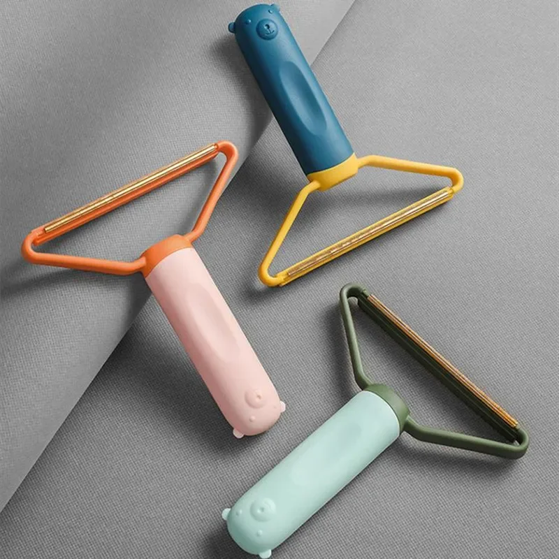Pet Hair Remover Brush Manual Lint Roller Sofa Clothes Cleaning Lint Brush Fuzz Fabric Shaver Brush Tool Portable Lint Remover 
Pet Hair Remover Brush Manual Lint Roller Sofa Clothes Cleaning Lint Brush Fuzz Fabric Shaver Brush Tool Portable Lint Remover