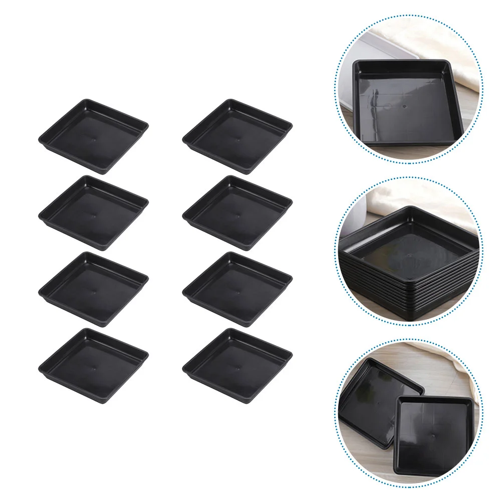 Tray Potsaucer Planter Flower Watergardening Trays Bottom Drip Duty Pots Receiving Heavy Bonsai Square Plates Terra Holder
Tray Potsaucer Planter Flower Watergardening Trays Bottom Drip Duty Pots Receiving Heavy Bonsai Square Plates Terra Holder