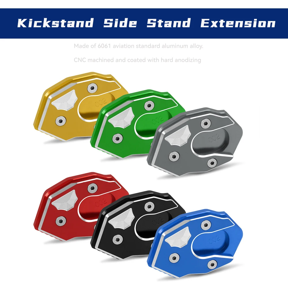 Выдвижная подставка боковая подставка удлинитель для Kawasaki NINJA 1000 ZX6R ZX10R ZX-9R ER6F
Выдвижная подставка боковая подставка удлинитель для Kawasaki NINJA 1000 ZX6R ZX10R ZX-9R ER6F