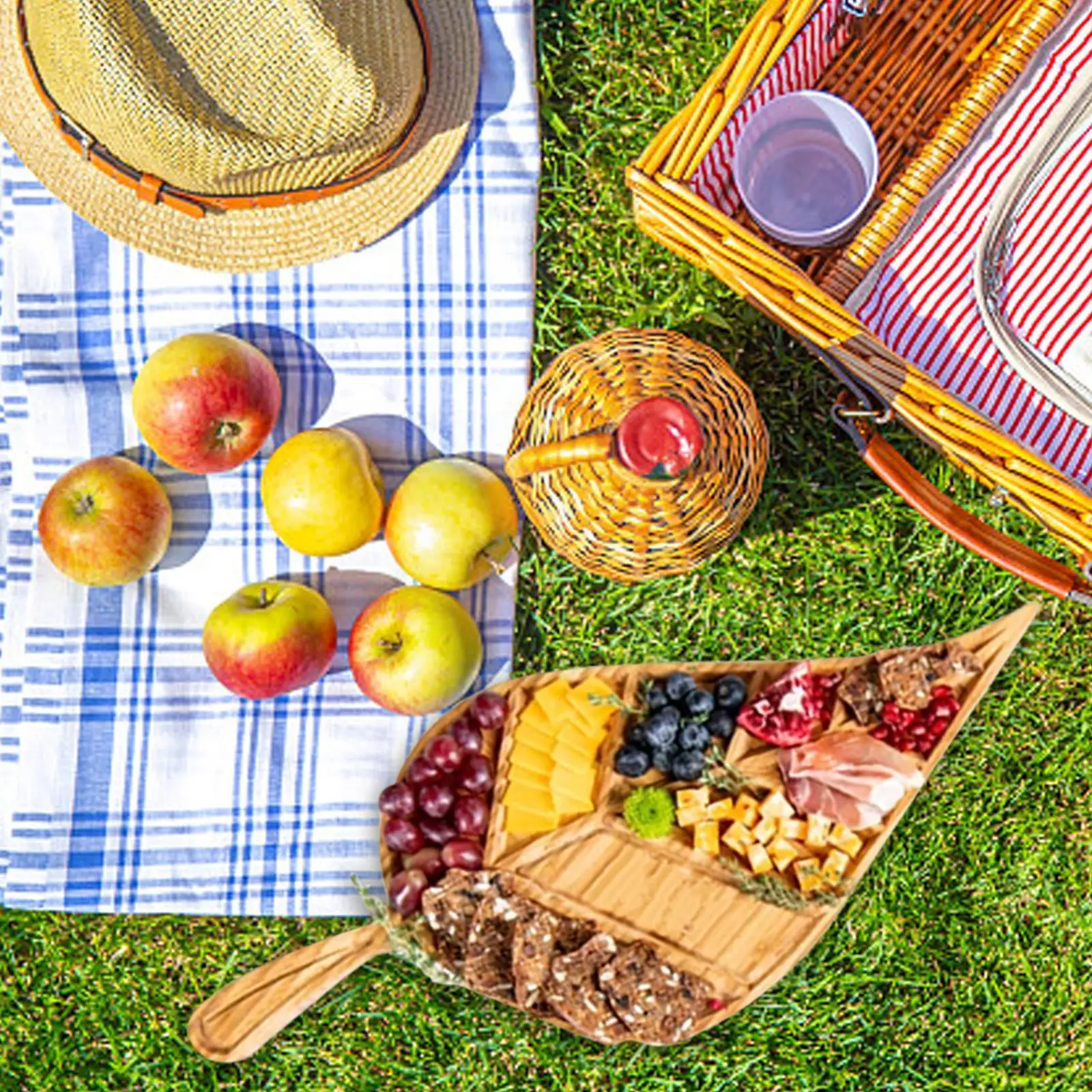 Handmade Charcuterie Board Wine Versatile Cheese Board Plate Dessert Basin Appetizer Party Party Crafts Board Wooden Decora S3W3
Handmade Charcuterie Board Wine Versatile Cheese Board Plate Dessert Basin Appetizer Party Party Crafts Board Wooden Decora S3W3