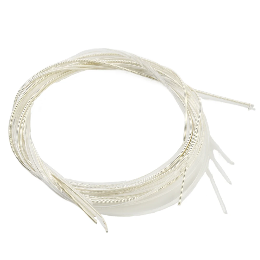 6 Pcs/set Nylon Classical Guitar Strings Replacement Accessories Normal Tension Professionals Beginners Gifts Guitar Strings
6 Pcs/set Nylon Classical Guitar Strings Replacement Accessories Normal Tension Professionals Beginners Gifts Guitar Strings