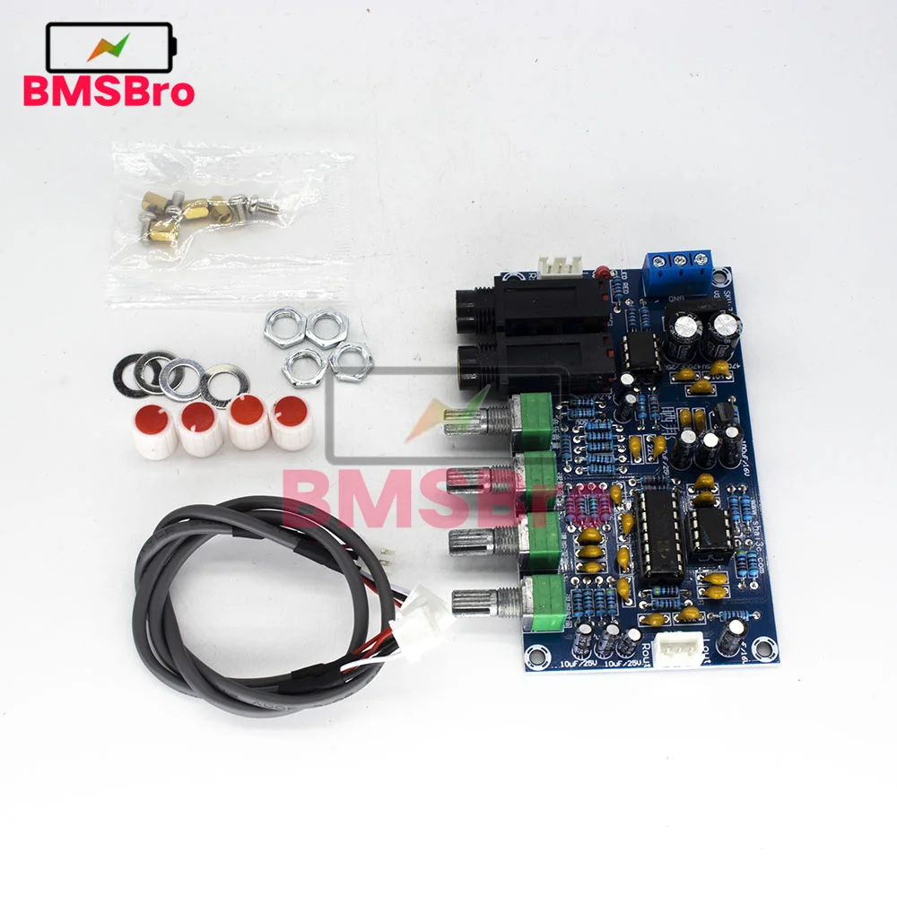 XH-M173 PT2399 Digital Microphone Amplifier Module Reverberation Board Karaoke AC 12V Dual Power Supply Module Electronic
XH-M173 PT2399 Digital Microphone Amplifier Module Reverberation Board Karaoke AC 12V Dual Power Supply Module Electronic