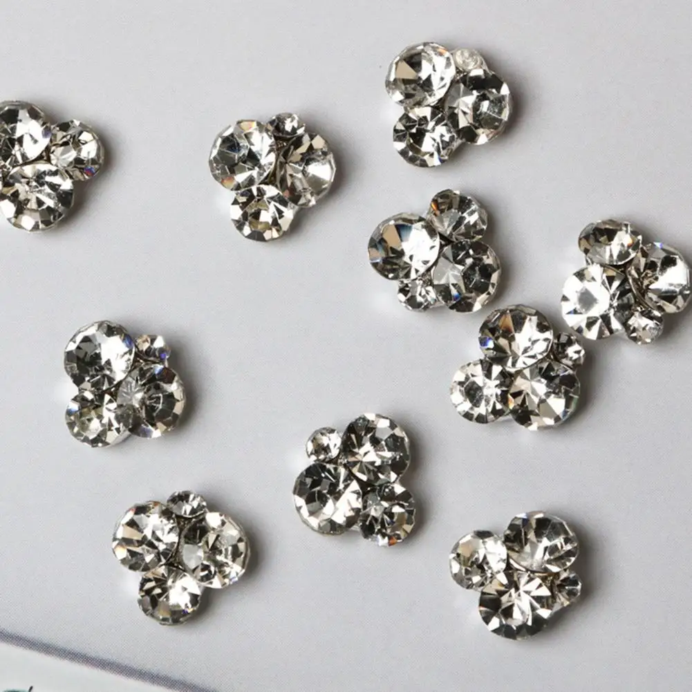 Стразы для ногтей 10 шт. Изящные трехмерные непадающие подвески для ногтей Стразы для маникюра декоративные принадлежности для маникюрного ...
Стразы для ногтей 10 шт. Изящные трехмерные непадающие подвески для ногтей Стразы для маникюра декоративные принадлежности для маникюрного ...