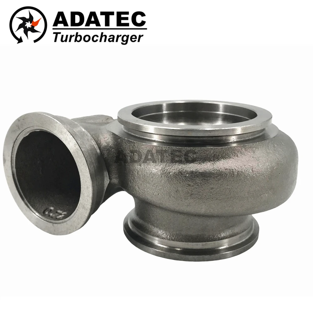 Turbocharger Housing 871389-5010S 877895-5005S Turbine Exhaust Housing G25-660 72AR V-Band G-Series Dual Ball Bearing
Turbocharger Housing 871389-5010S 877895-5005S Turbine Exhaust Housing G25-660 72AR V-Band G-Series Dual Ball Bearing