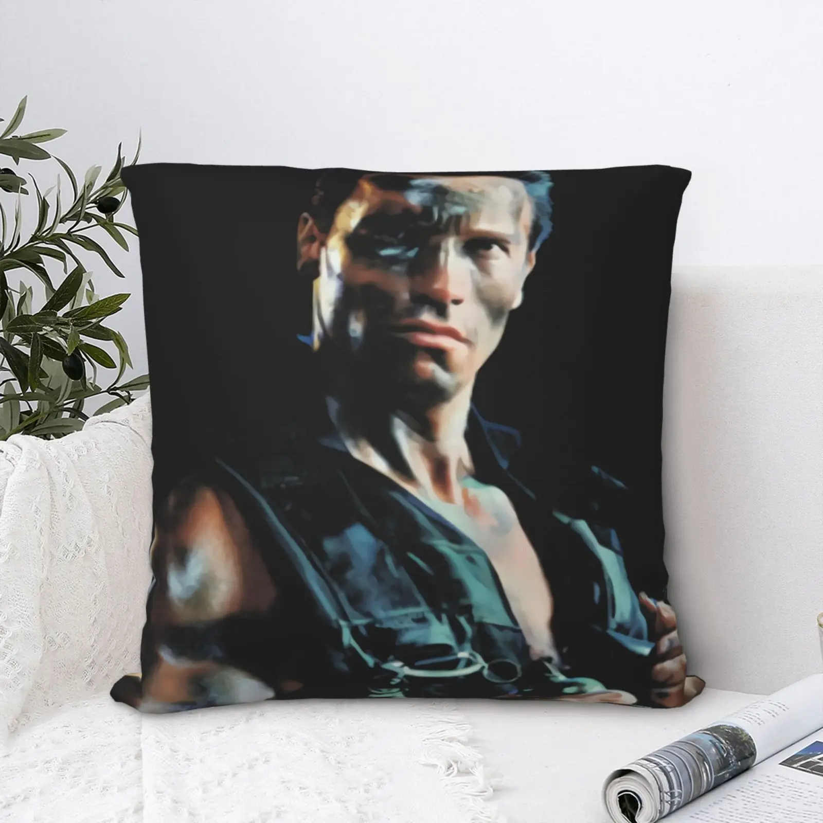 Арнольд Шварценеггер Коммандо наволочка для подушки аниме наволочка для подушки для тела винтажный Чехол для дивана искусственная подушка...
Арнольд Шварценеггер Коммандо наволочка для подушки аниме наволочка для подушки для тела винтажный Чехол для дивана искусственная подушка...