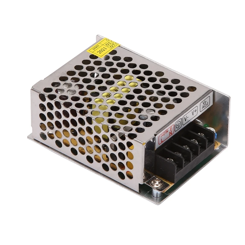 24V 1A Switch Power Supply LED Transformer 25W LED Strip Switch Driver For CCTV LED Strip
24V 1A Switch Power Supply LED Transformer 25W LED Strip Switch Driver For CCTV LED Strip