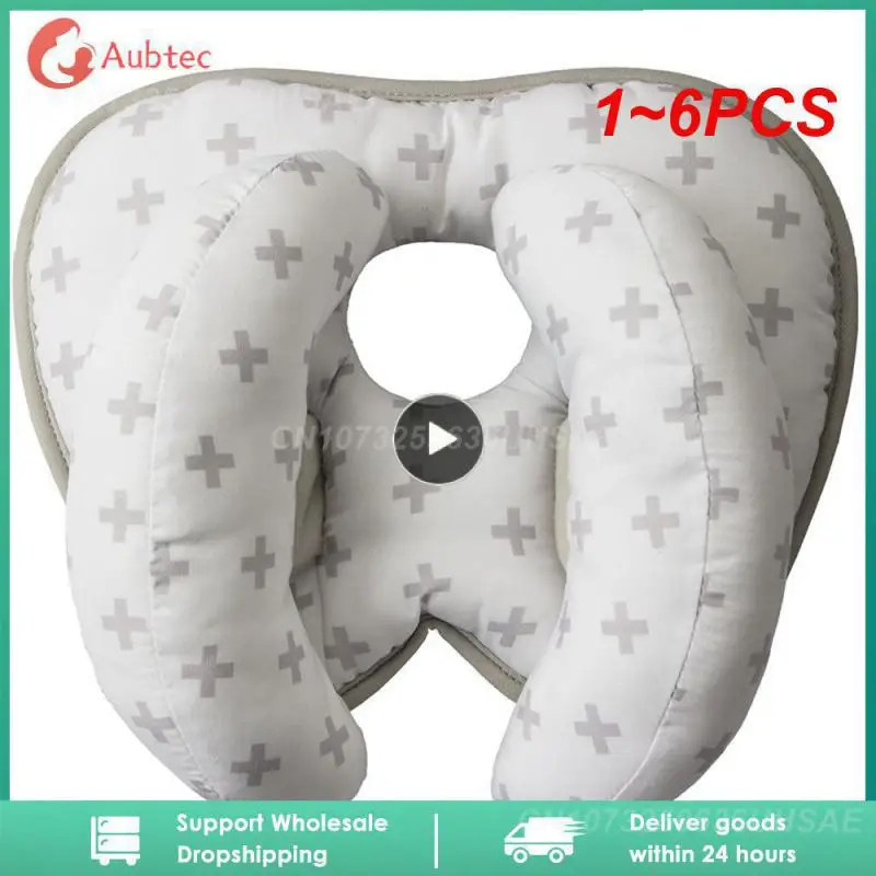 1~6PCS Baby Pillow Protective Travel Car Seat Head Neck Support Pillows Adjustable Children U-Shape Headrest Toddler Cushion 0-3
1~6PCS Baby Pillow Protective Travel Car Seat Head Neck Support Pillows Adjustable Children U-Shape Headrest Toddler Cushion 0-3