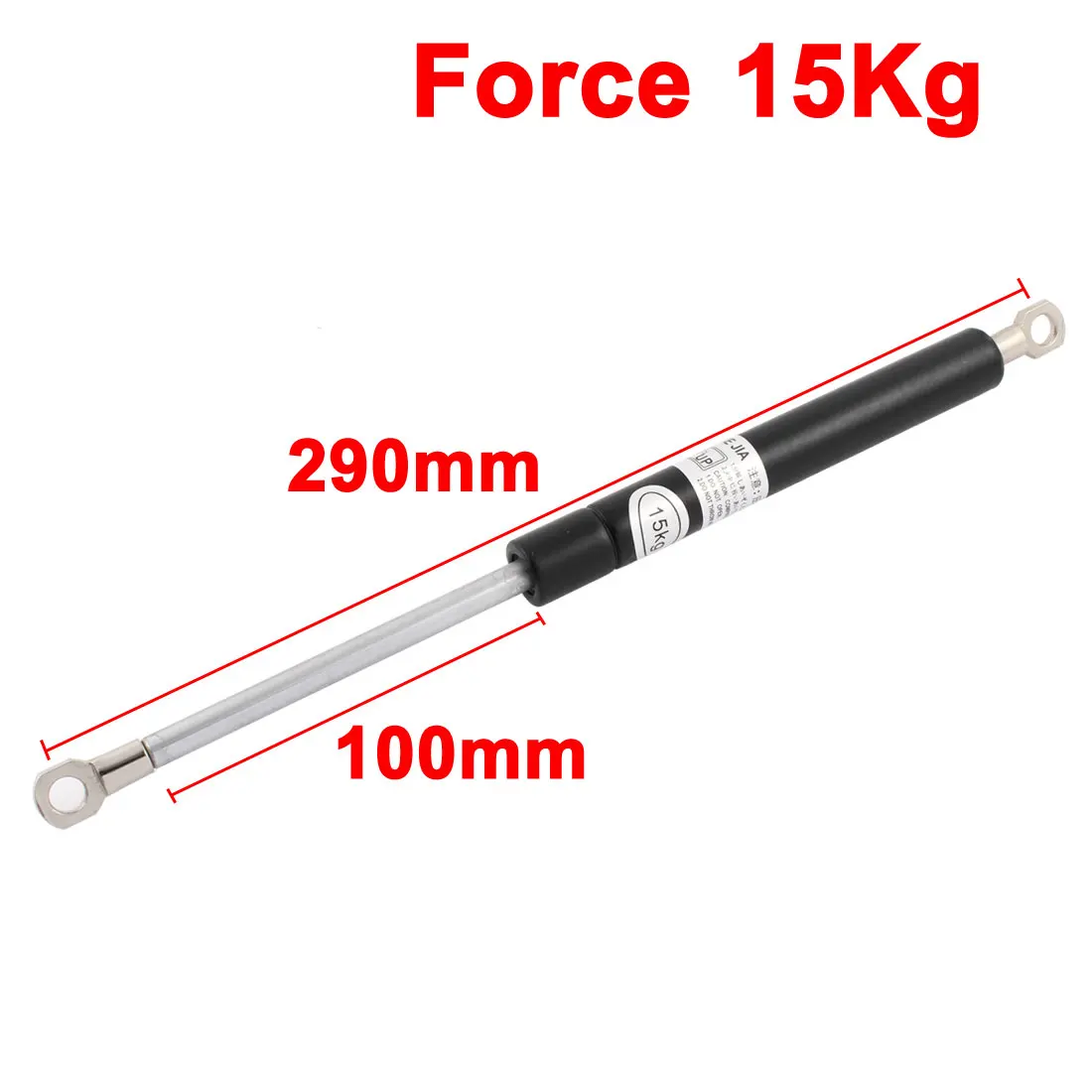 X Autohaux Car Engine Cover Strut Bars Trunk Rear Door 15Kg 33lb Force 11.6inch Lift Gas Spring Support Rod Accessories Tool Set
X Autohaux Car Engine Cover Strut Bars Trunk Rear Door 15Kg 33lb Force 11.6inch Lift Gas Spring Support Rod Accessories Tool Set