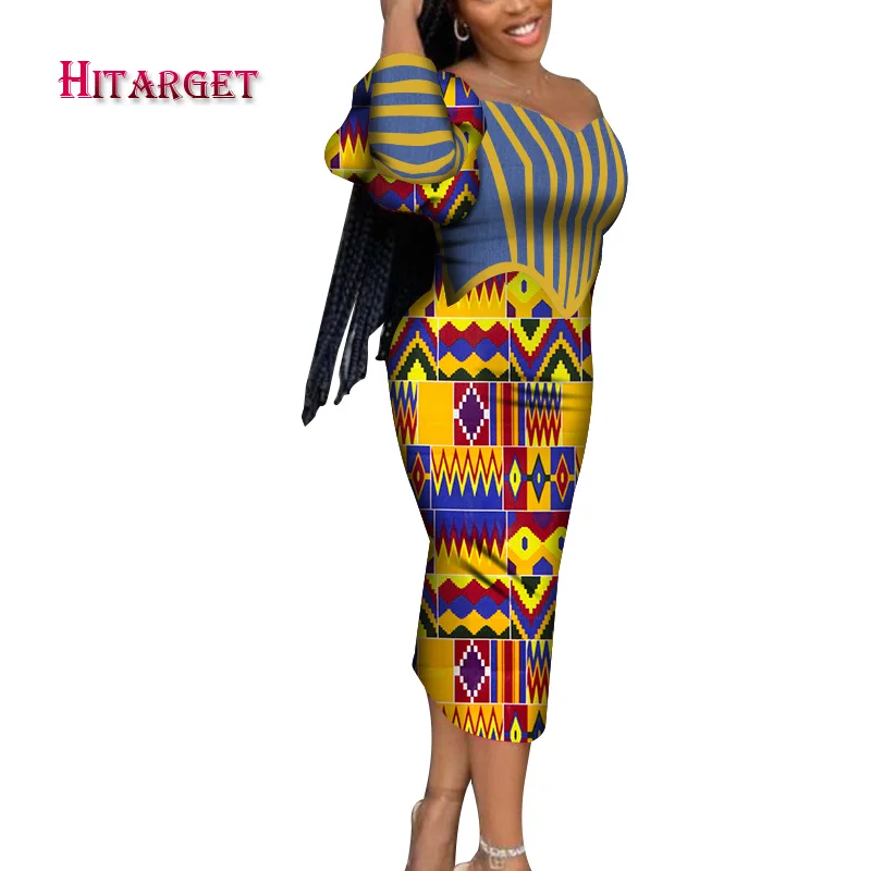 African Dresses for Women Robe Africaine Femme Ankara Print Dashiki Mid-Calf Lady Dress Plus Size Women African Clothes WY7097
African Dresses for Women Robe Africaine Femme Ankara Print Dashiki Mid-Calf Lady Dress Plus Size Women African Clothes WY7097