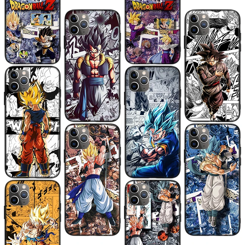 Dragon Ball Z Anime Phone Case For iPhone 11 12 Pro Max 13 Mini 7 Plus X XS XR Apple 6 6S 8 SE 5 5S Fundas Back Cover Coque
Dragon Ball Z Anime Phone Case For iPhone 11 12 Pro Max 13 Mini 7 Plus X XS XR Apple 6 6S 8 SE 5 5S Fundas Back Cover Coque
