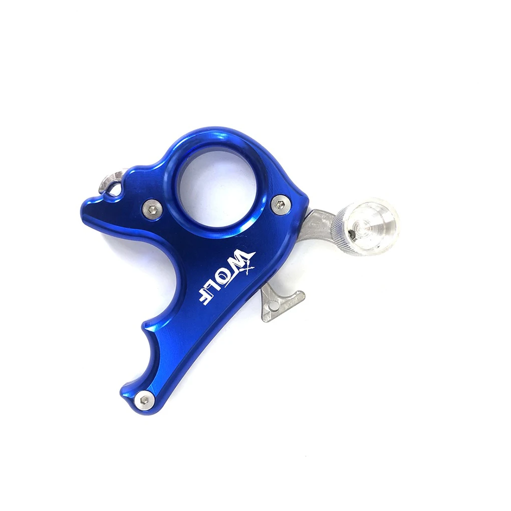 Archery Equipment Thumb Compound Bow Release Affordable Three-finger Grip Metal Dispenser High Sensitivity Sports Accessories
Archery Equipment Thumb Compound Bow Release Affordable Three-finger Grip Metal Dispenser High Sensitivity Sports Accessories