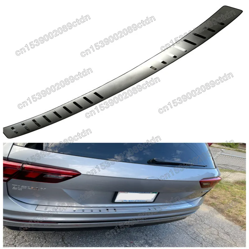 For VW Volkswagen Tiguan 2 MK2 2017 2018 2019 2020 2021 Rear Bumper Protector Sill Trunk Rear guard Tread Plate cover Trim
For VW Volkswagen Tiguan 2 MK2 2017 2018 2019 2020 2021 Rear Bumper Protector Sill Trunk Rear guard Tread Plate cover Trim