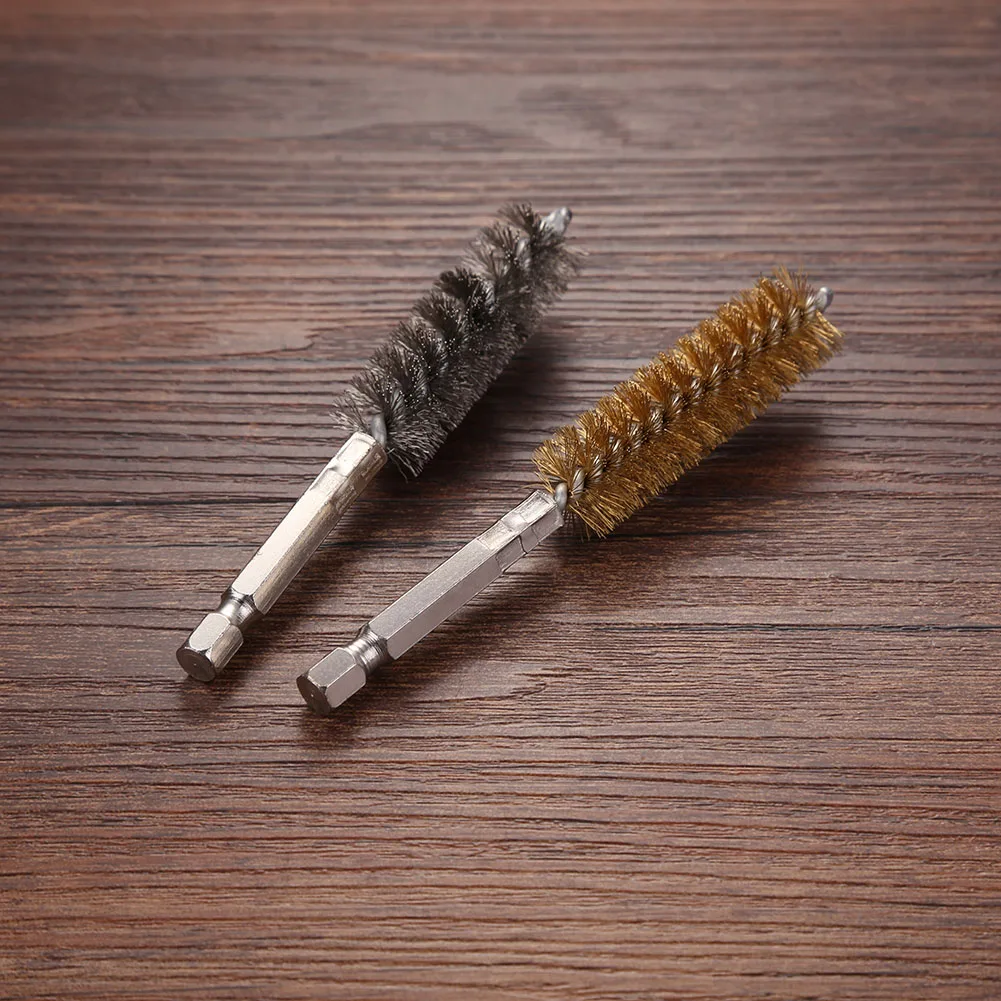 Automotive Washing Wire Brush for Power Drill Impact Driver Paint Rust Remover Machinery Cleaning Polishing Tool
Automotive Washing Wire Brush for Power Drill Impact Driver Paint Rust Remover Machinery Cleaning Polishing Tool