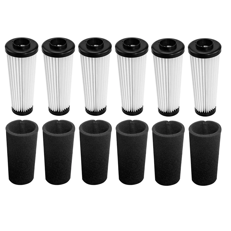 Replacement Parts HEPA Filter Compatible For Dirt Devil F112 UD20124 Vacuum Cleaner Accessories Replace Part AD47936
Replacement Parts HEPA Filter Compatible For Dirt Devil F112 UD20124 Vacuum Cleaner Accessories Replace Part AD47936